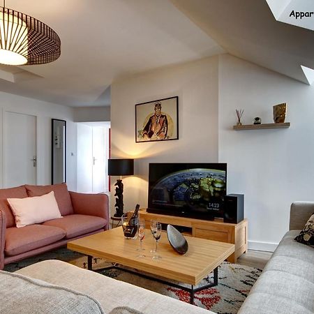 Appartements De Caractere Centre Vannes Luaran gambar