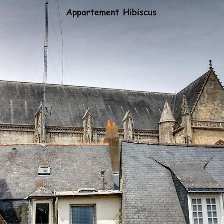 Appartements De Caractere Centre Vannes Luaran gambar
