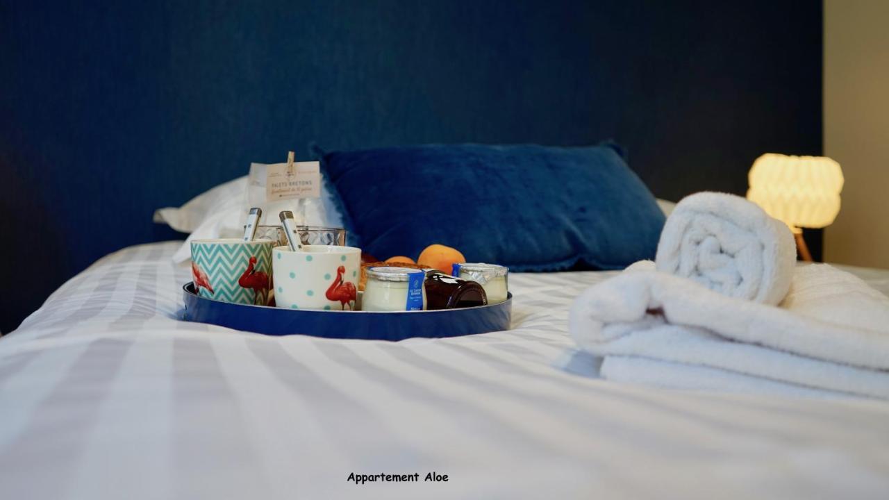 Appartements De Caractere Centre Vannes Luaran gambar