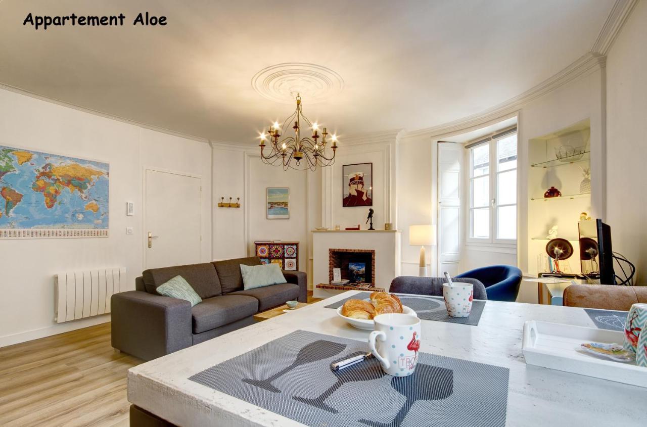 Appartements De Caractere Centre Vannes Luaran gambar