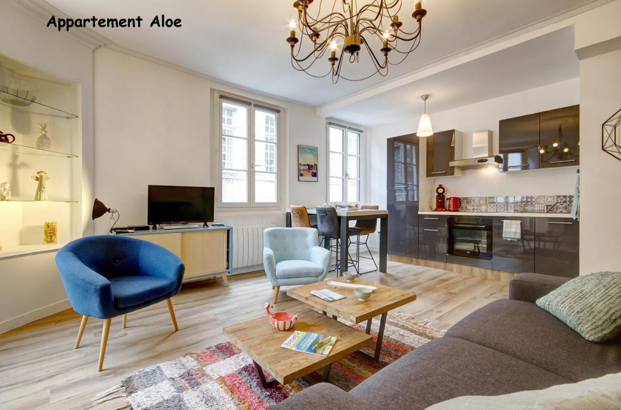 Appartements De Caractere Centre Vannes Luaran gambar