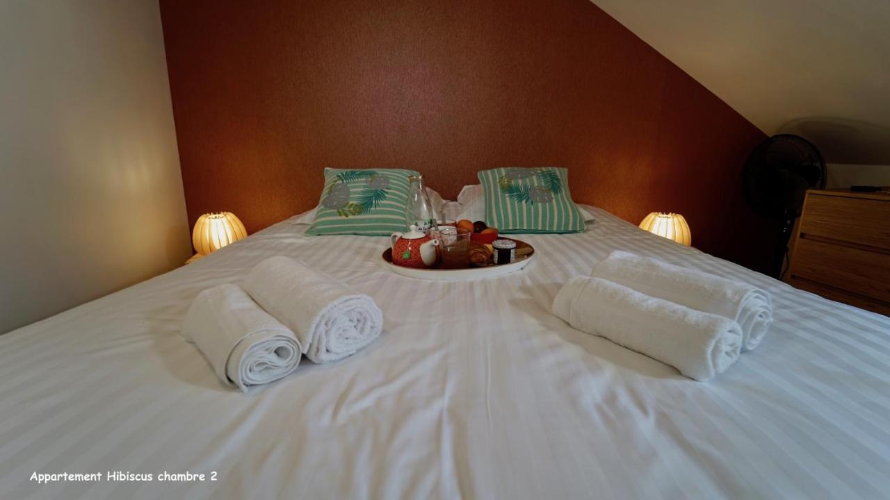 Appartements De Caractere Centre Vannes Luaran gambar