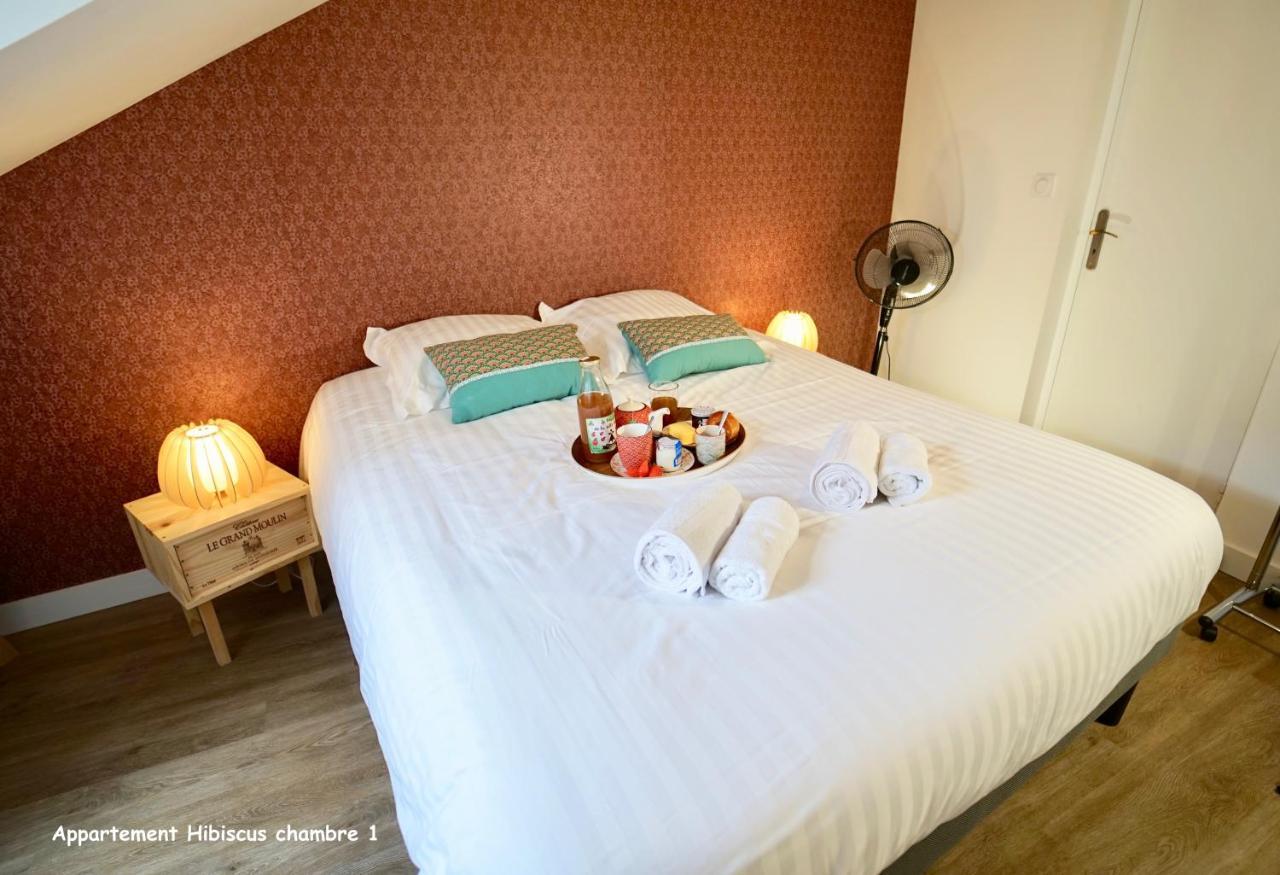 Appartements De Caractere Centre Vannes Luaran gambar