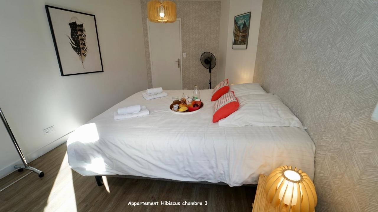 Appartements De Caractere Centre Vannes Luaran gambar