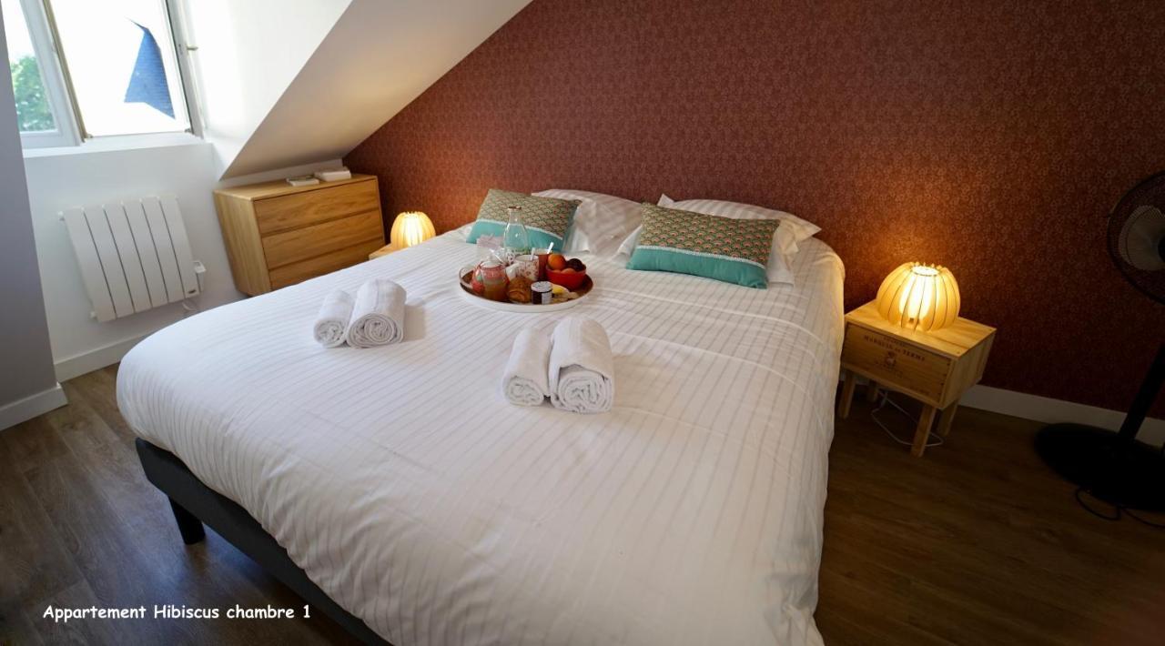Appartements De Caractere Centre Vannes Luaran gambar
