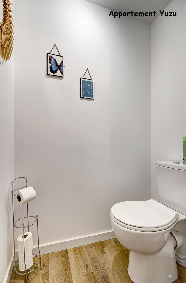 Appartements De Caractere Centre Vannes Luaran gambar