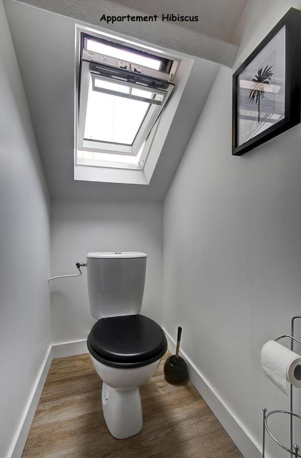 Appartements De Caractere Centre Vannes Luaran gambar