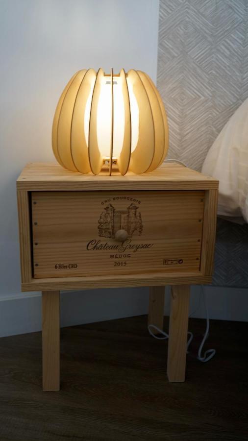 Appartements De Caractere Centre Vannes Luaran gambar