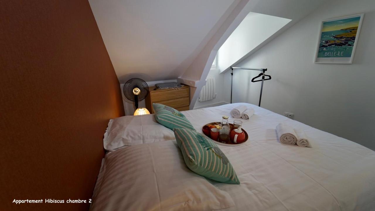 Appartements De Caractere Centre Vannes Luaran gambar