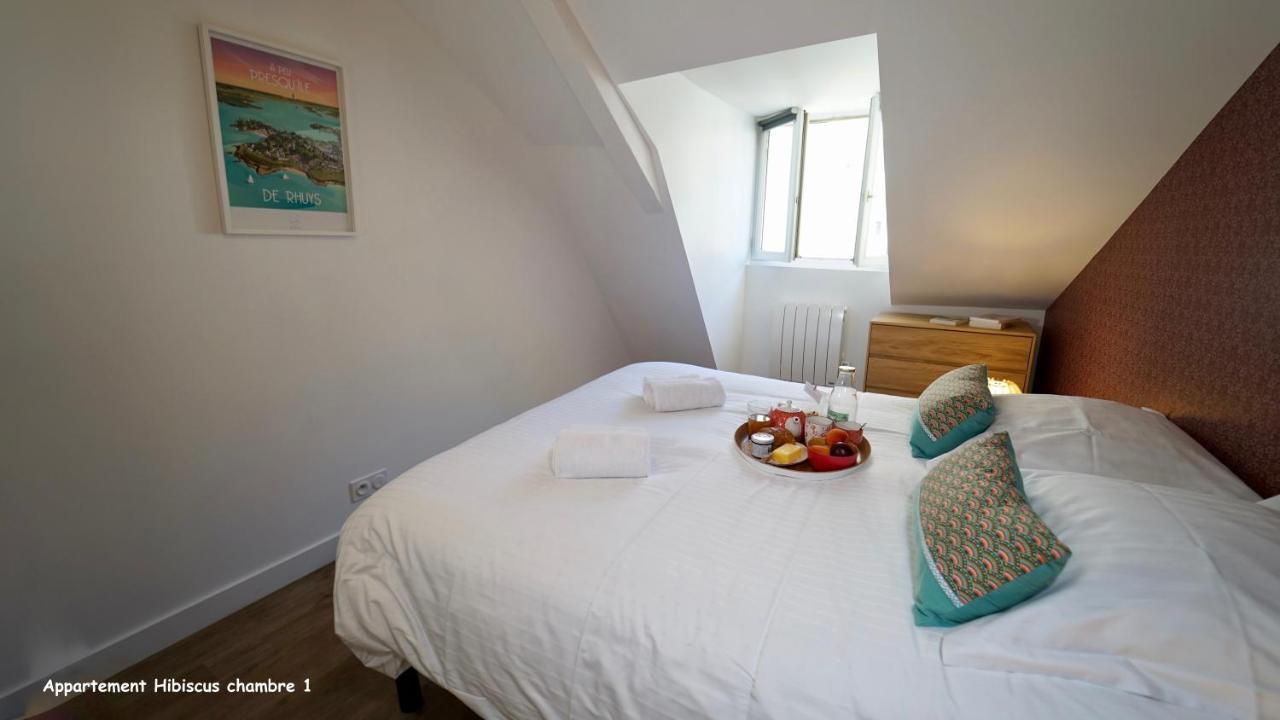 Appartements De Caractere Centre Vannes Luaran gambar