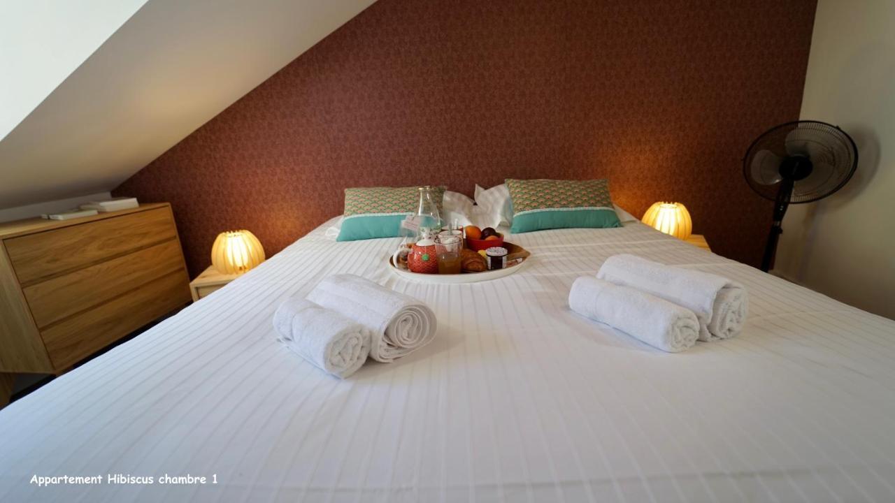 Appartements De Caractere Centre Vannes Luaran gambar