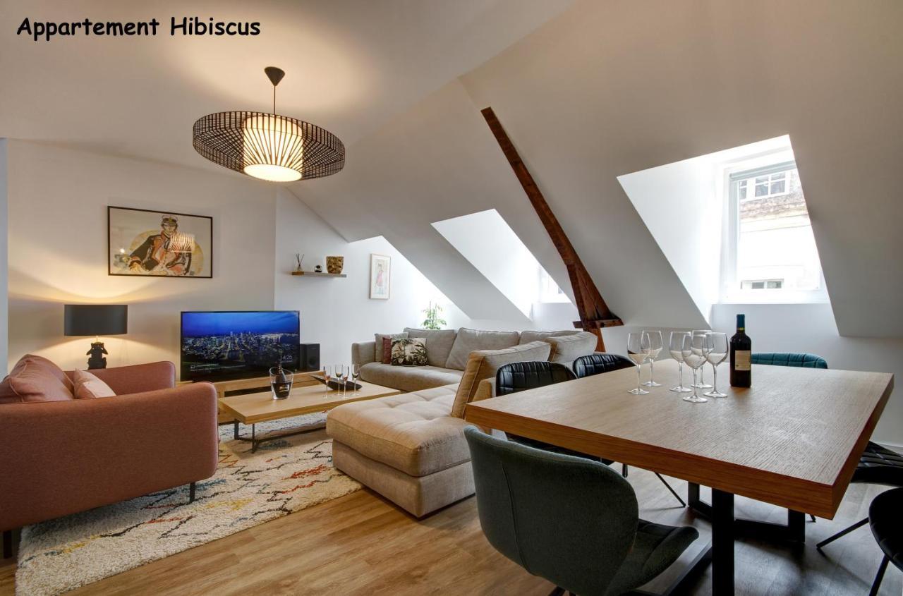 Appartements De Caractere Centre Vannes Luaran gambar
