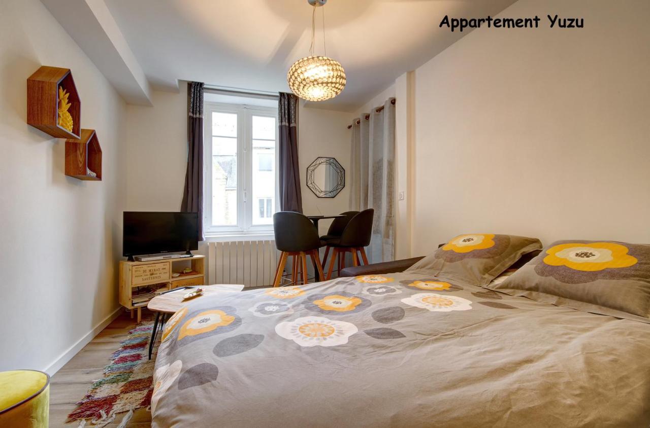 Appartements De Caractere Centre Vannes Luaran gambar