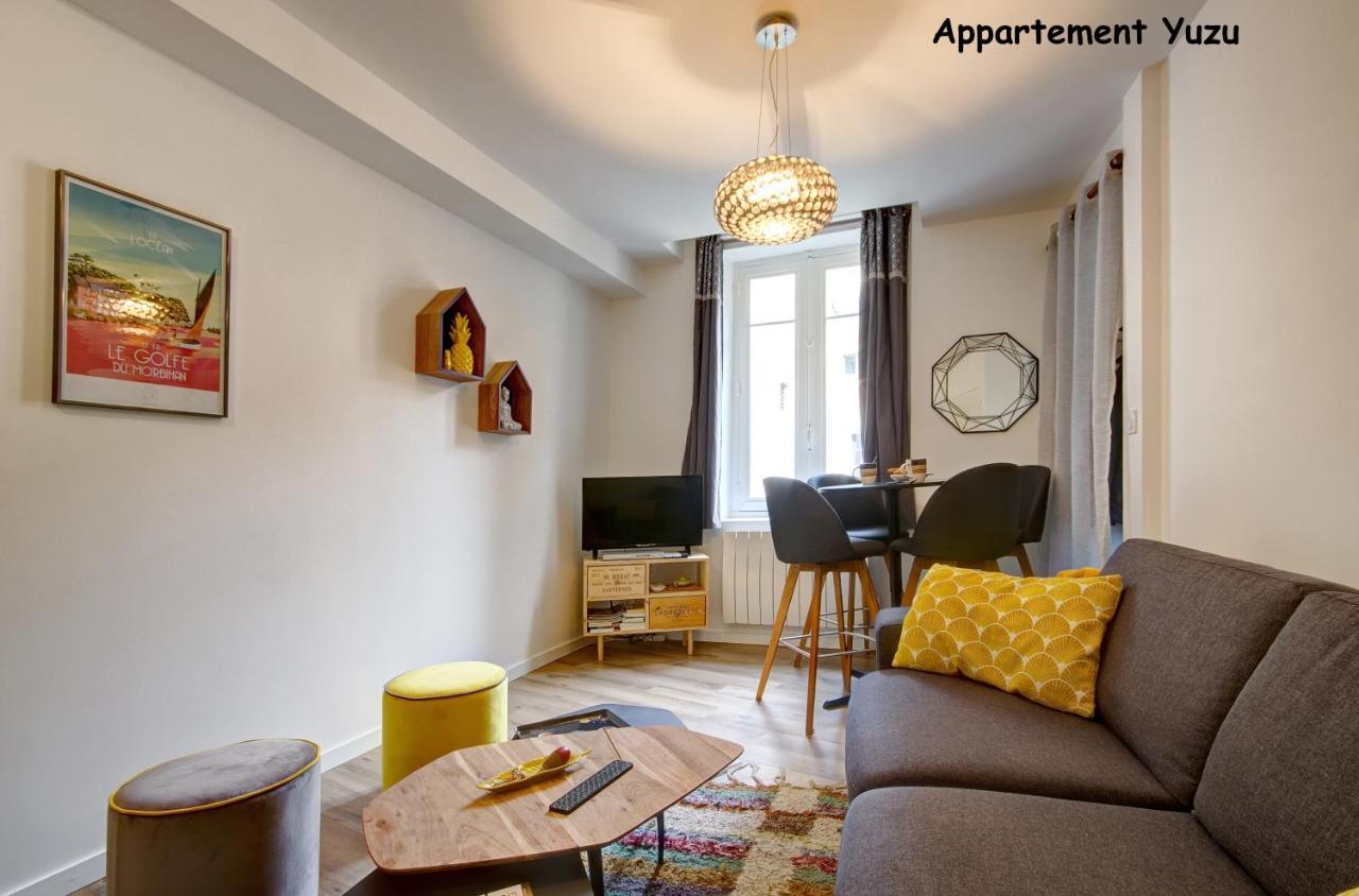 Appartements De Caractere Centre Vannes Luaran gambar
