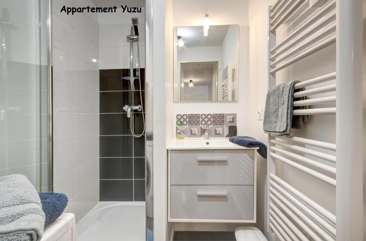 Appartements De Caractere Centre Vannes Luaran gambar