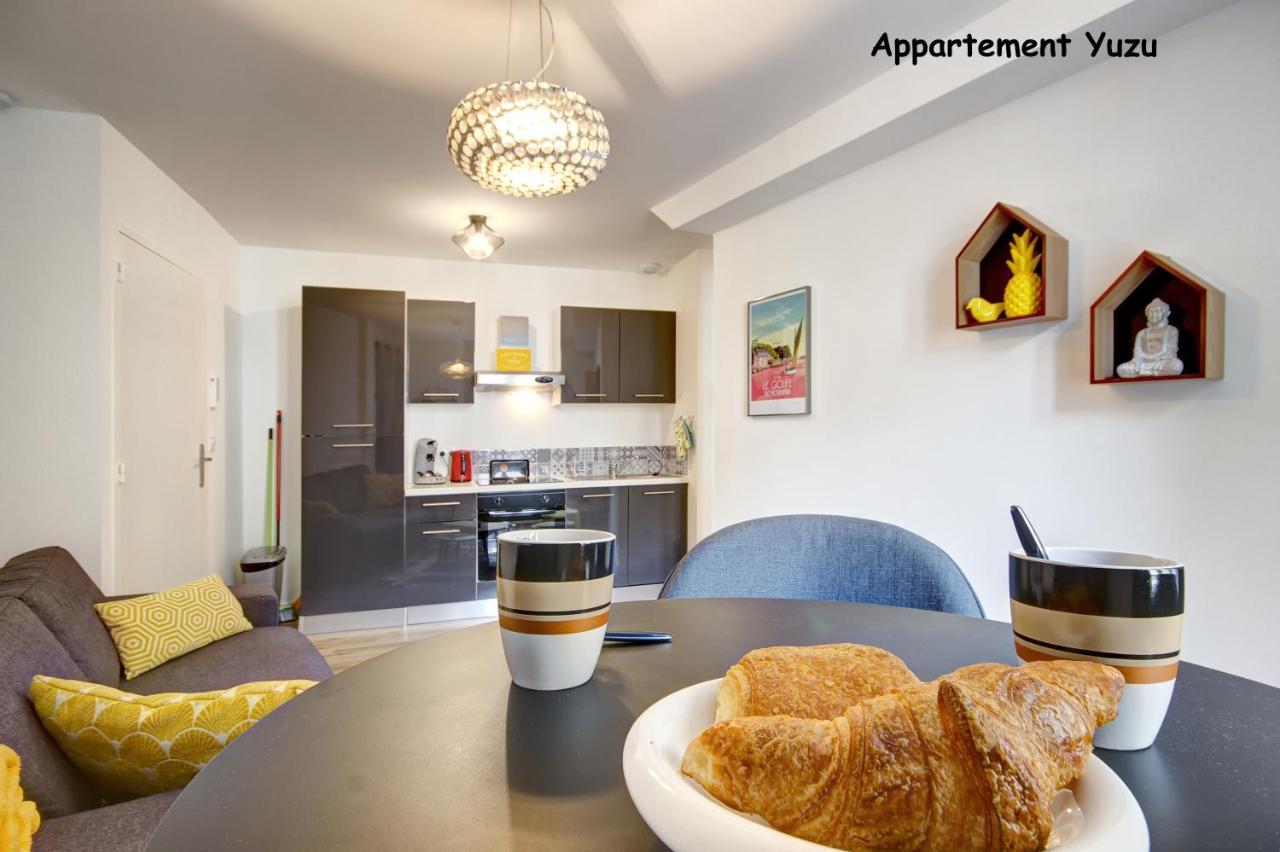 Appartements De Caractere Centre Vannes Luaran gambar