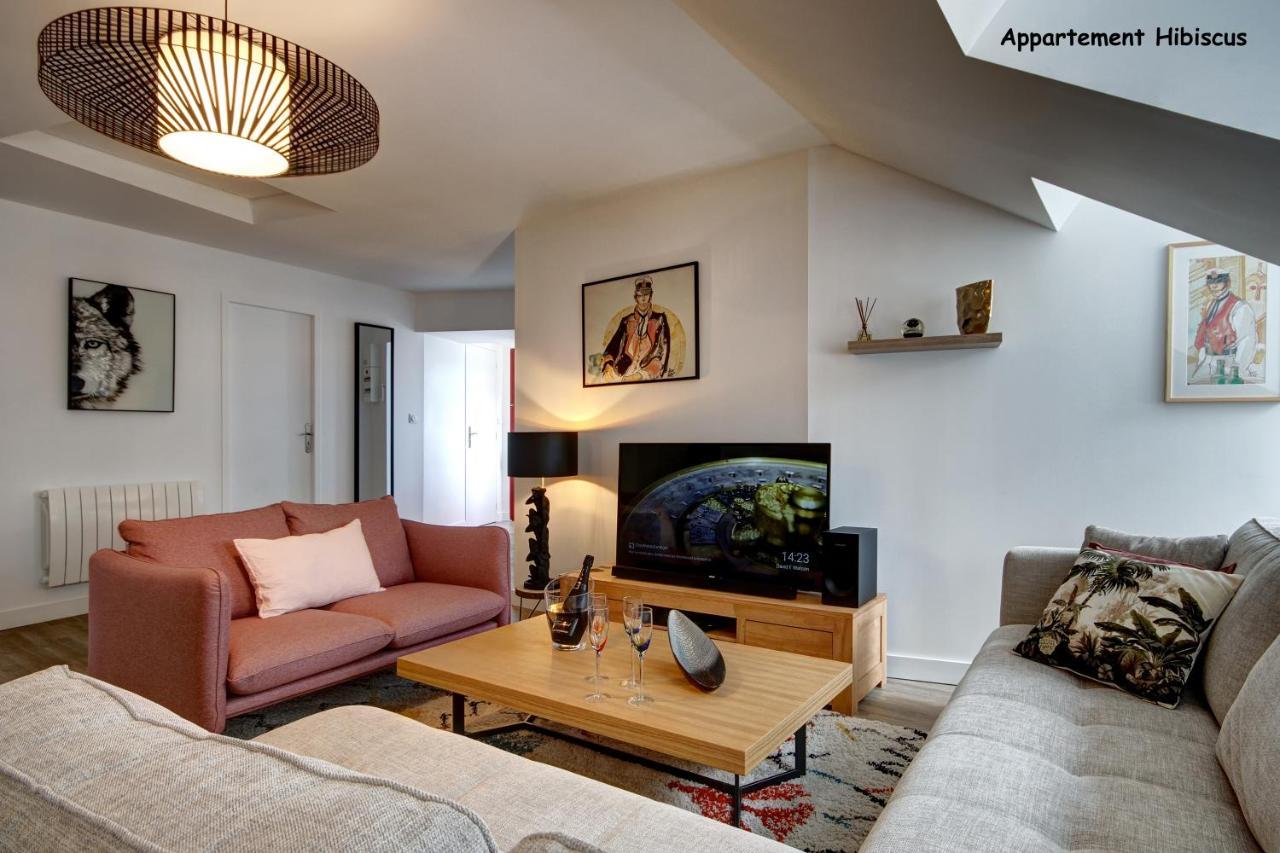 Appartements De Caractere Centre Vannes Luaran gambar
