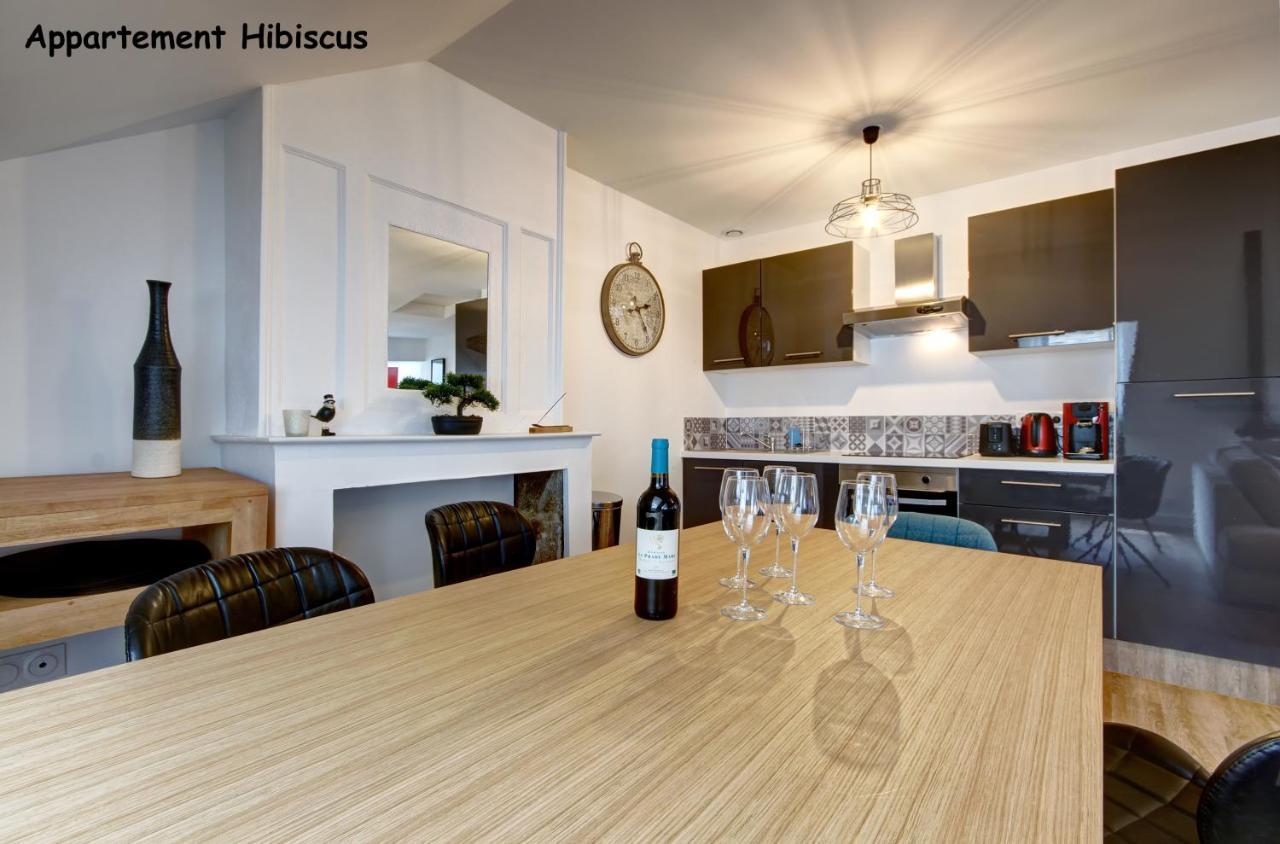 Appartements De Caractere Centre Vannes Luaran gambar