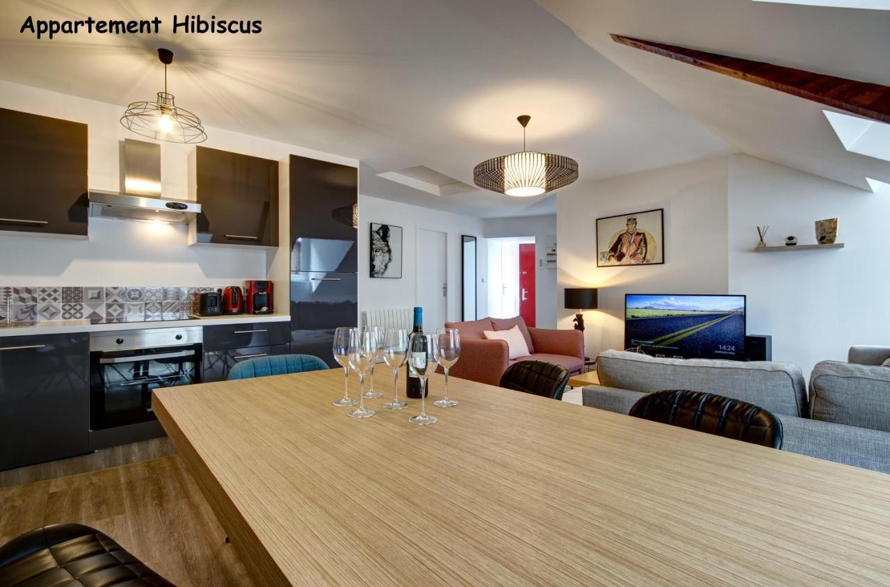 Appartements De Caractere Centre Vannes Luaran gambar