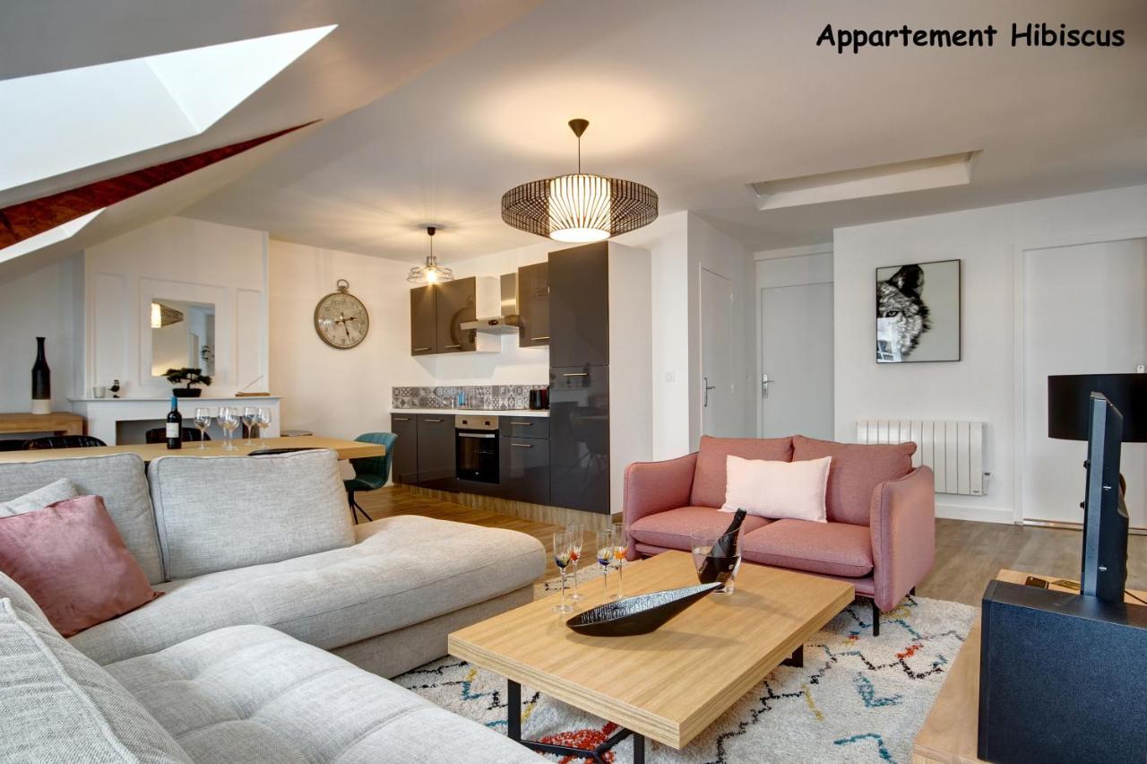 Appartements De Caractere Centre Vannes Luaran gambar