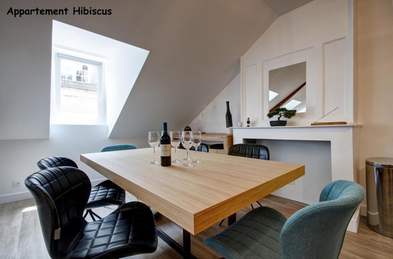 Appartements De Caractere Centre Vannes Luaran gambar
