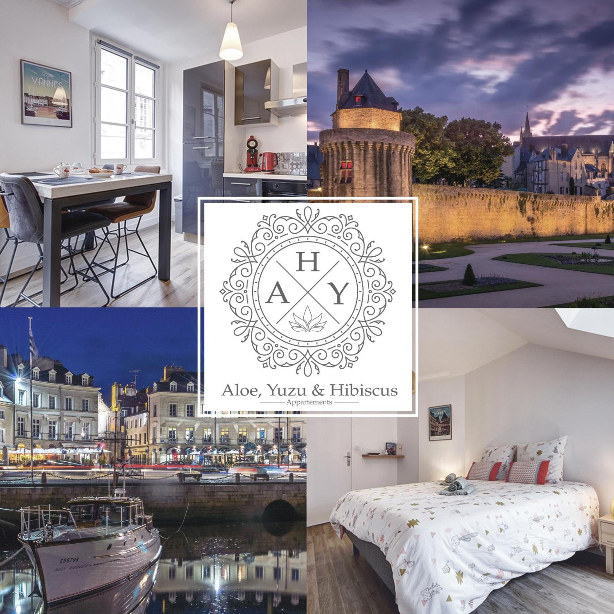 Appartements De Caractere Centre Vannes Luaran gambar