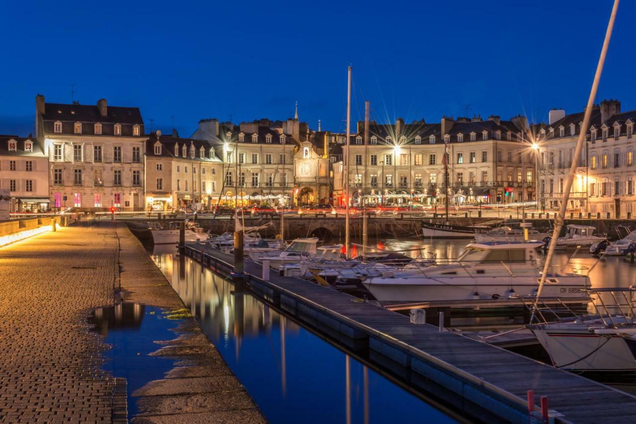 Appartements De Caractere Centre Vannes Luaran gambar
