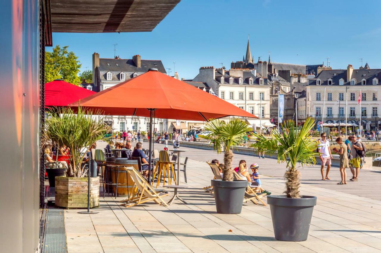Appartements De Caractere Centre Vannes Luaran gambar