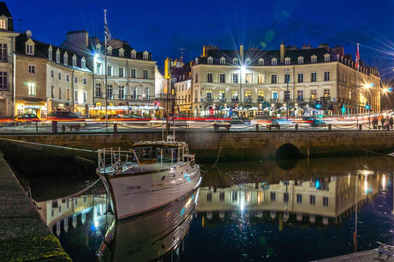 Appartements De Caractere Centre Vannes Luaran gambar
