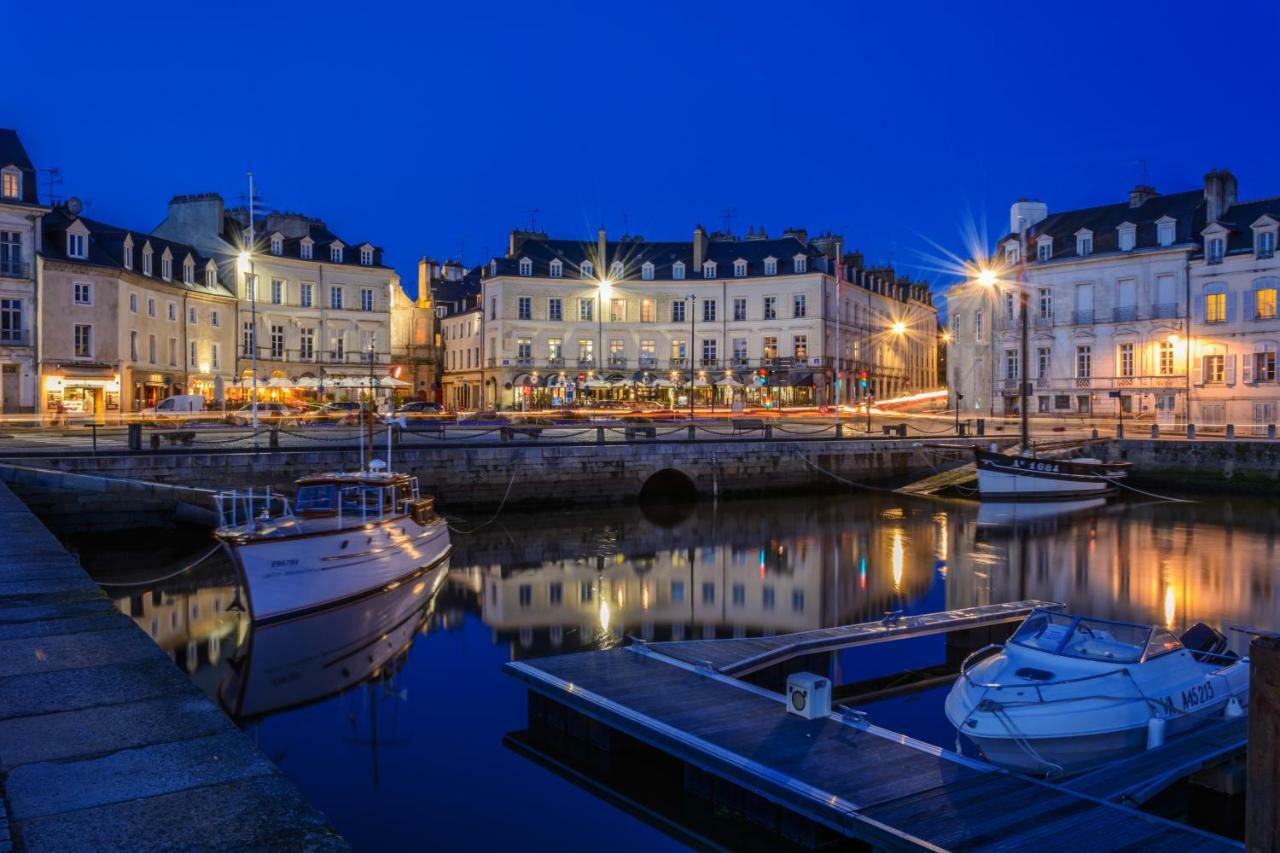 Appartements De Caractere Centre Vannes Luaran gambar