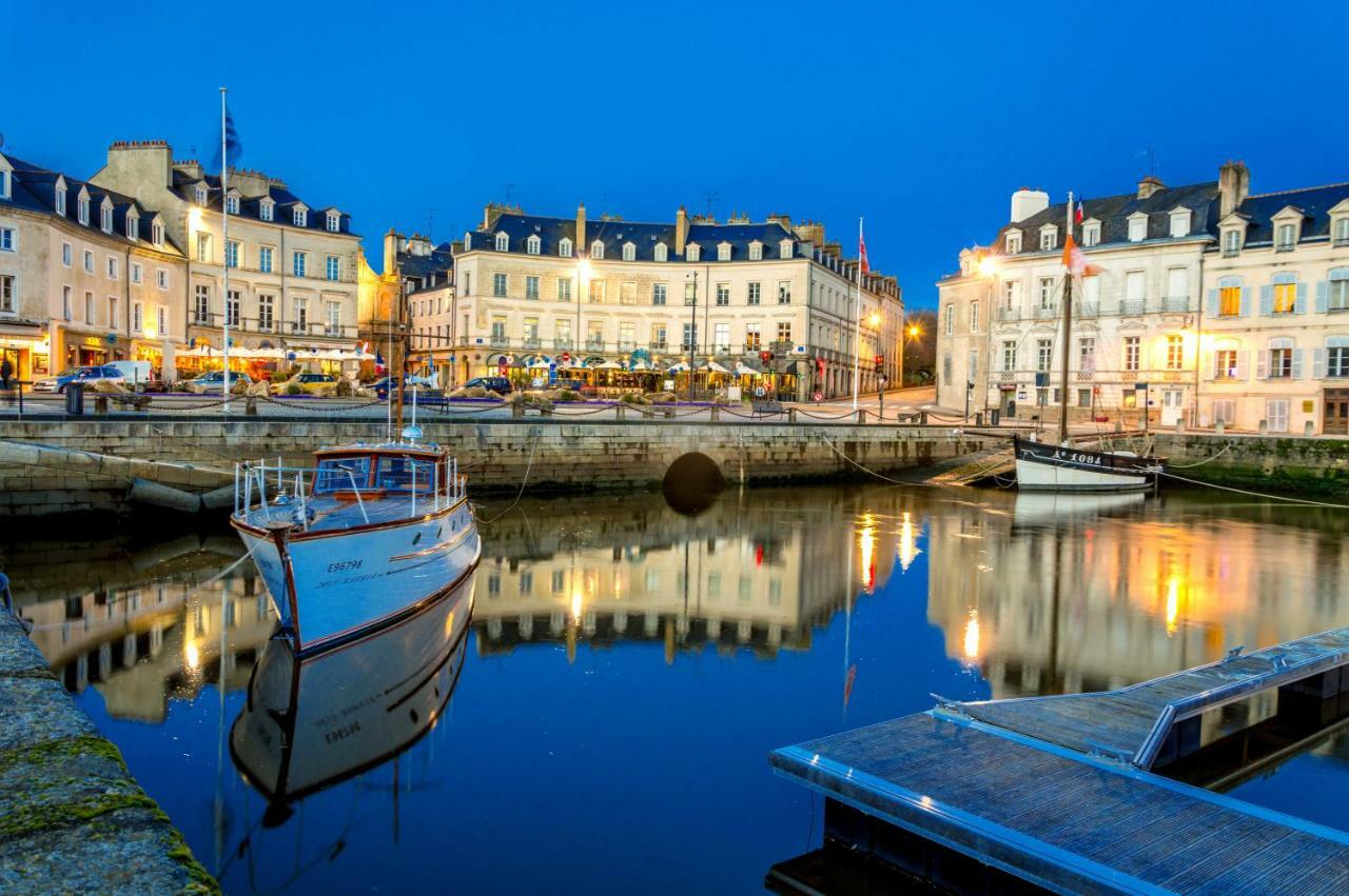 Appartements De Caractere Centre Vannes Luaran gambar